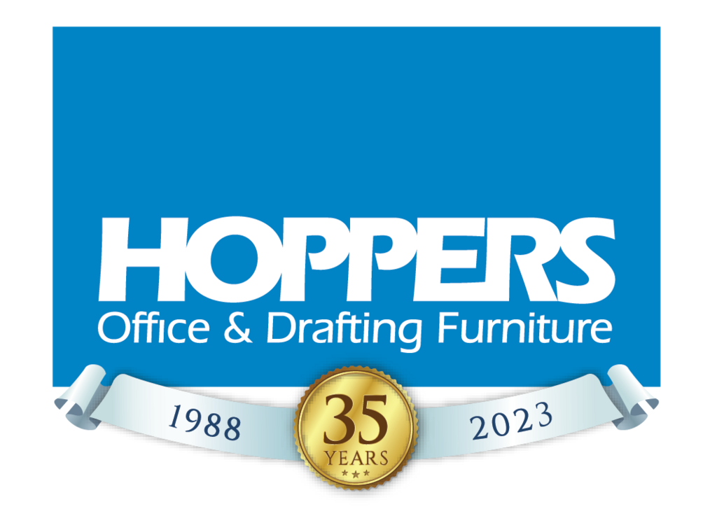 Hoppers Used Drafting Furniture